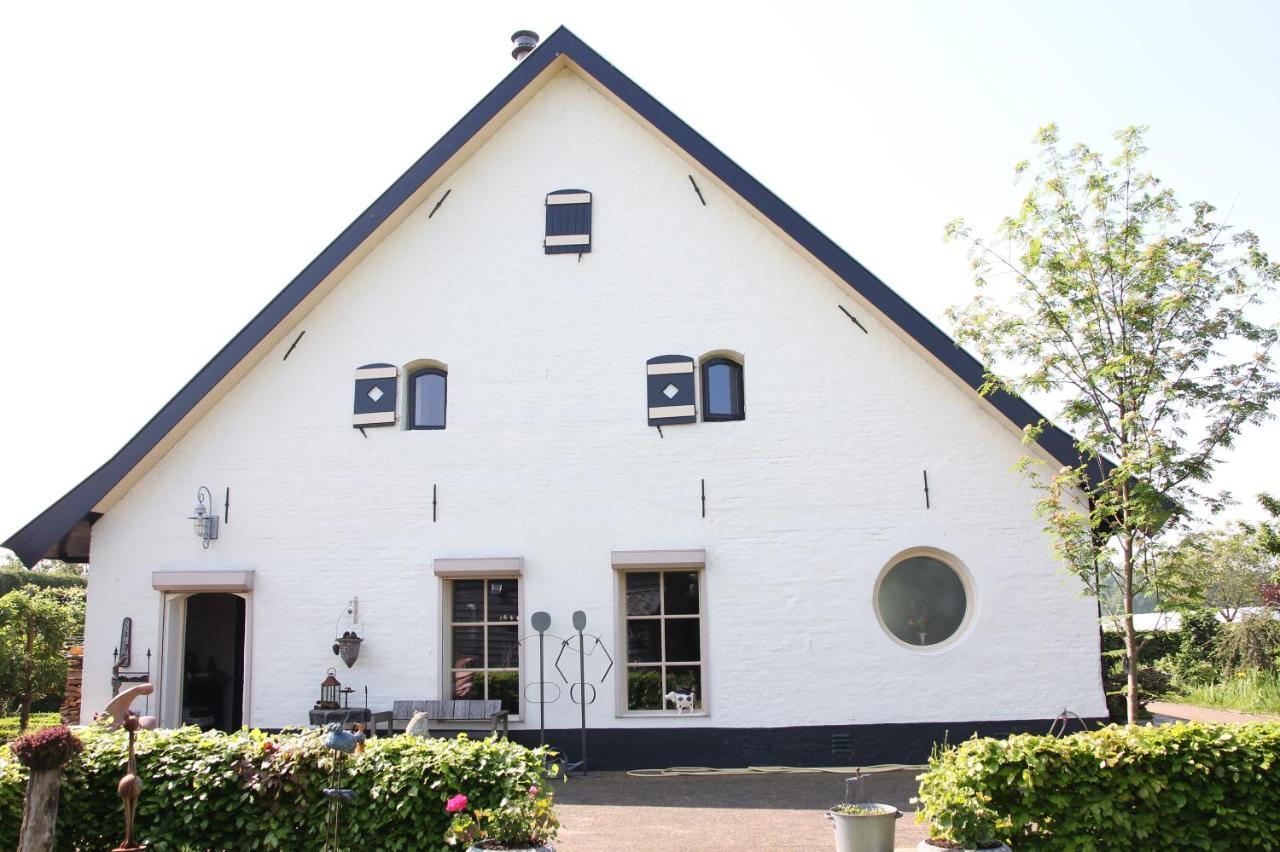 B&B Buitenwaard Oosterhout  Kültér fotó