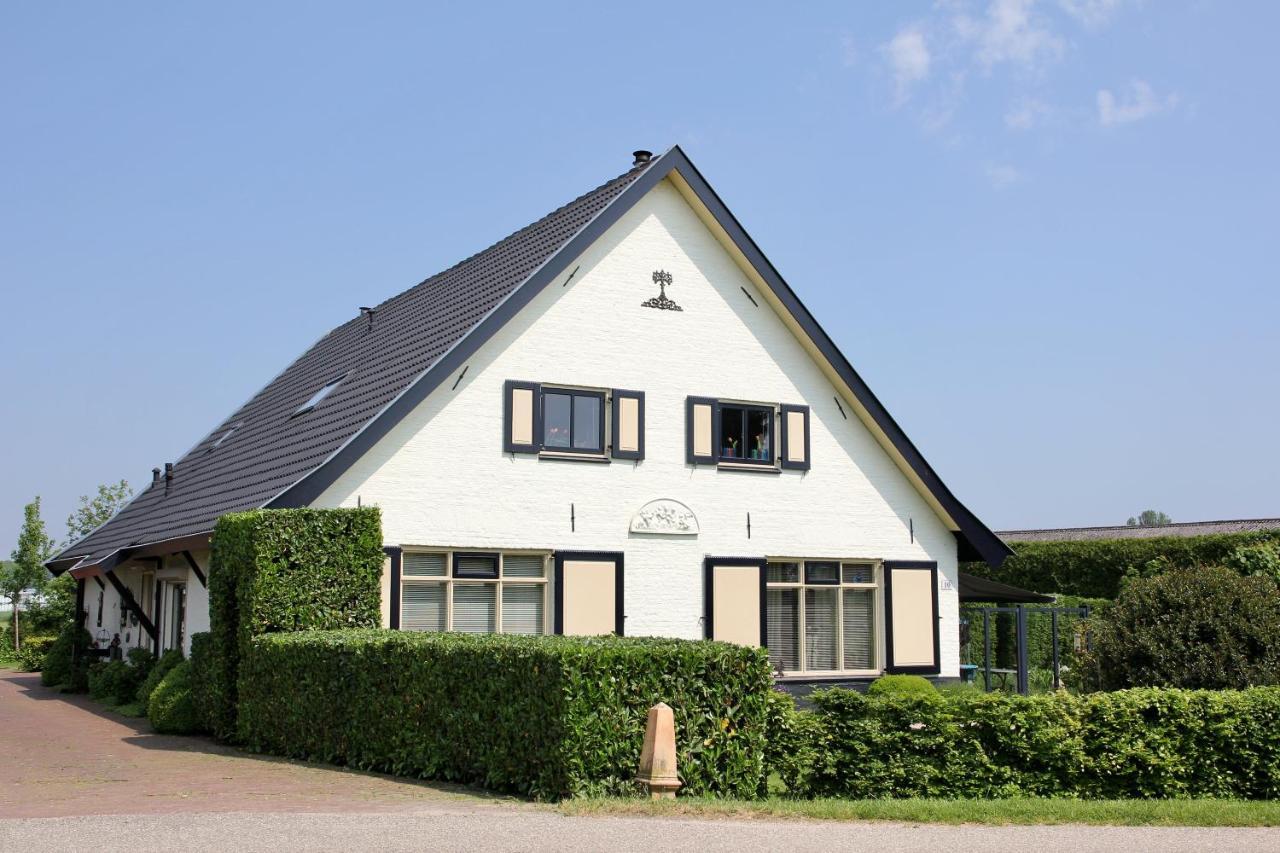 B&B Buitenwaard Oosterhout  Kültér fotó
