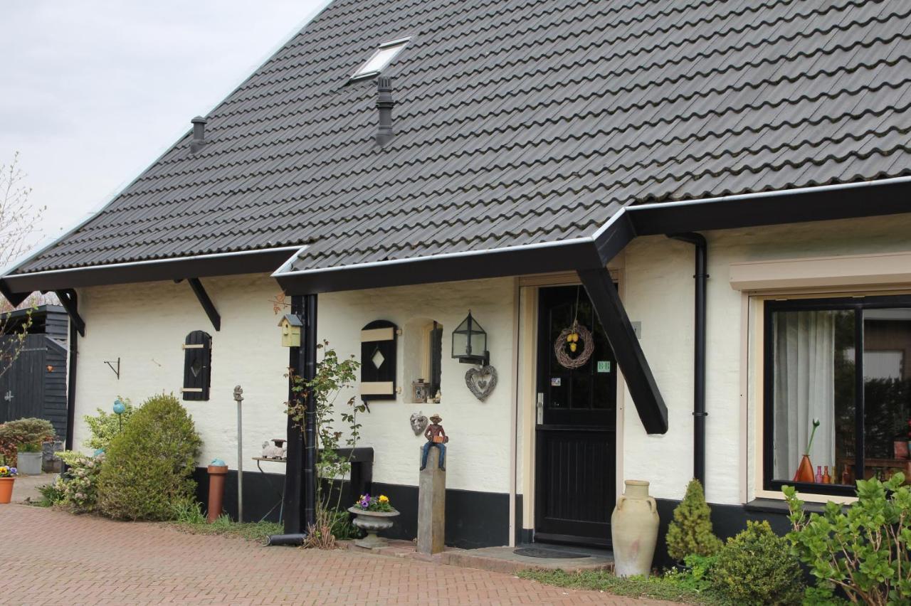 B&B Buitenwaard Oosterhout  Kültér fotó