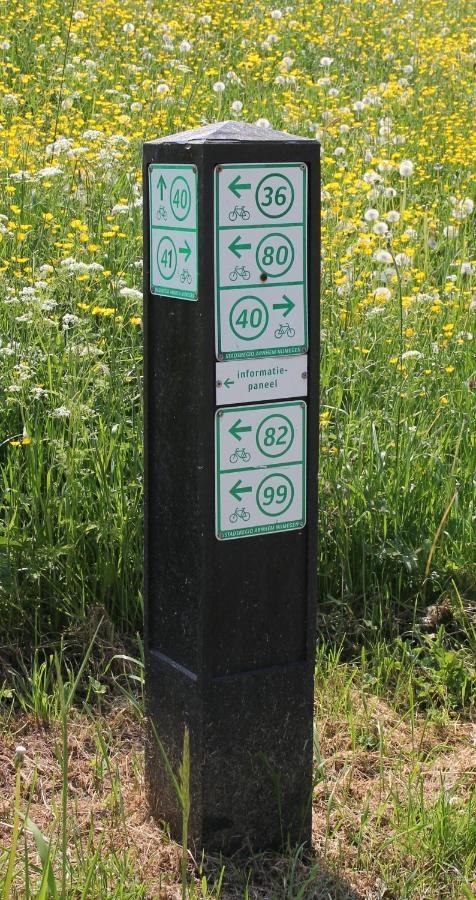 B&B Buitenwaard Oosterhout  Kültér fotó