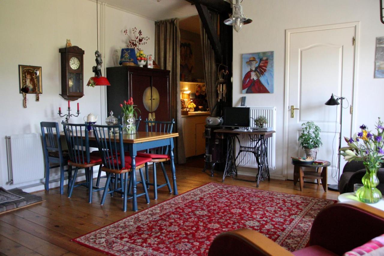 B&B Buitenwaard Oosterhout  Kültér fotó