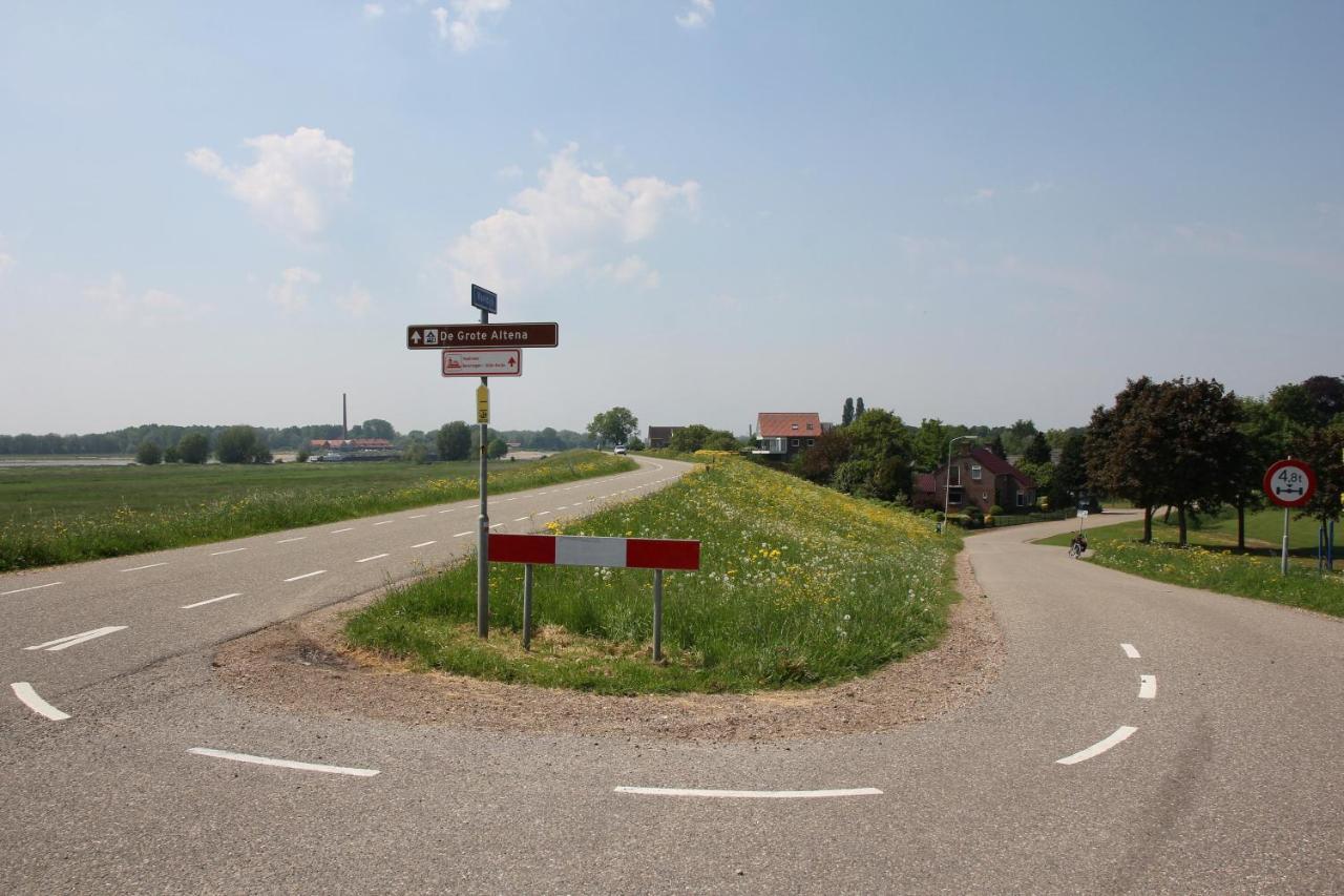 B&B Buitenwaard Oosterhout  Kültér fotó