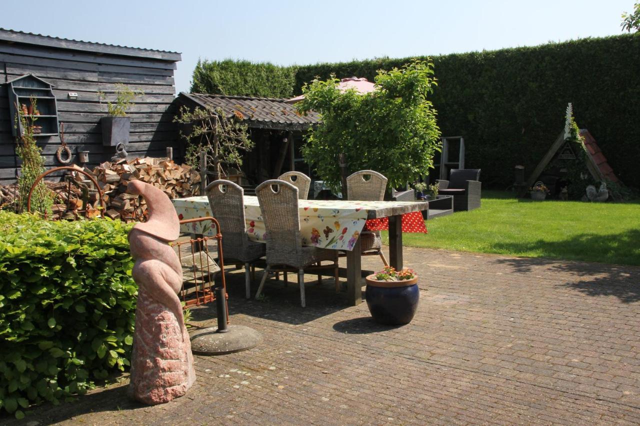 B&B Buitenwaard Oosterhout  Kültér fotó