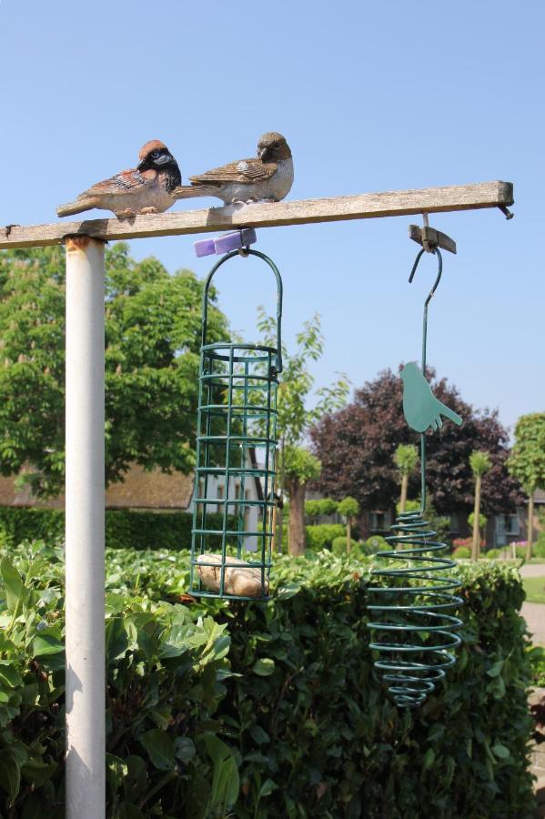 B&B Buitenwaard Oosterhout  Kültér fotó