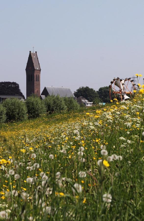 B&B Buitenwaard Oosterhout  Kültér fotó